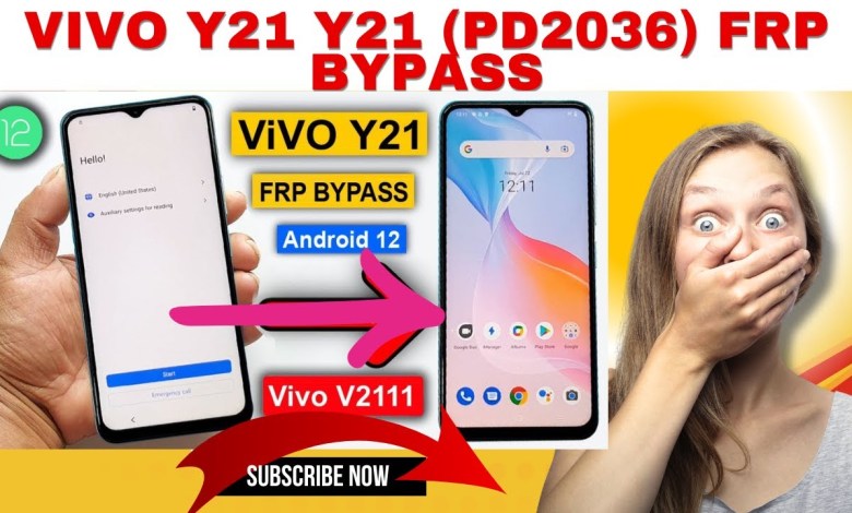 Vivo Y21 y21 PD2036 frp bypass Android 11,12,13,14 New Vivo Y21 y21 PD2036 frp bypass Android 11,12,13,14 New