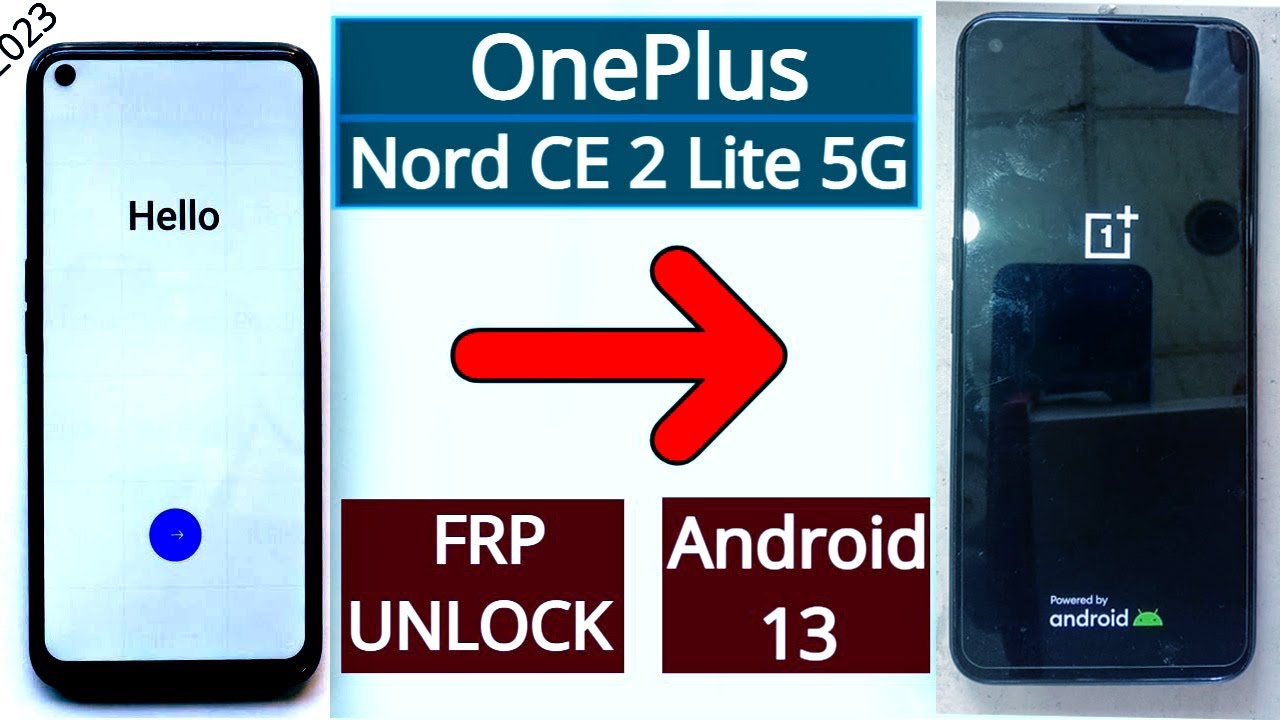 One plus frp bypass android 13 / Remove Google Account One plus frp bypass android 13 / Remove Google Account