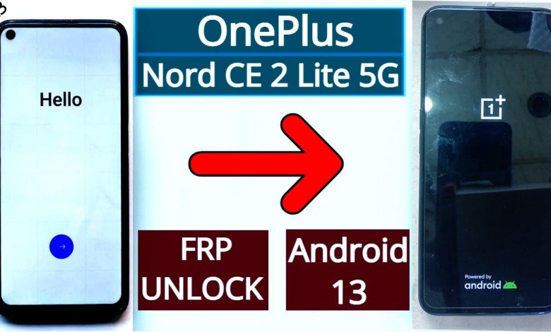 One plus frp bypass android 13 / Remove Google Account One plus frp bypass android 13 / Remove Google Account