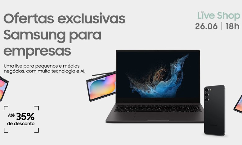 #SamsungLiveShop 06/26 – Exclusive offers #SamsungLiveShop 06/26 – Exclusive offers