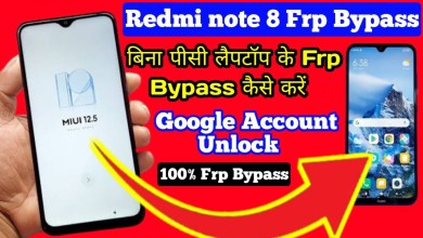 Redmi Note 8 Frp Bypass /MIUI 12.5 Google Account Redmi Note 8 Frp Bypass /MIUI 12.5 Google Account