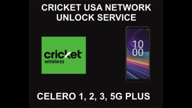 Celero Cricket Unlock Service, All Models Celero Cricket Unlock Service, All Models