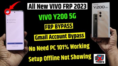 VIVO Y200 Frp Unlock | Android 13 | All VIVO Android 13 VIVO Y200 Frp Unlock | Android 13 | All VIVO Android 13