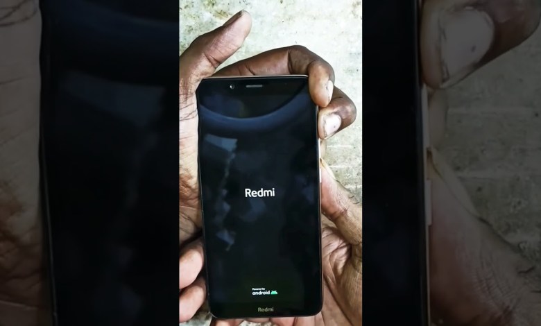 redmi 7A hard reset #sorts #youtube redmi 7A hard reset #sorts #youtube