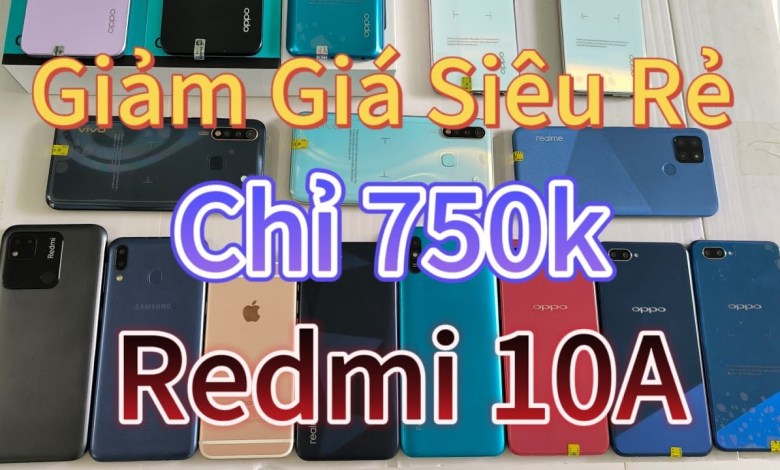 Discount… Goods… Only 750k… Redmi 10A… Samsung Discount… Goods… Only 750k… Redmi 10A… Samsung