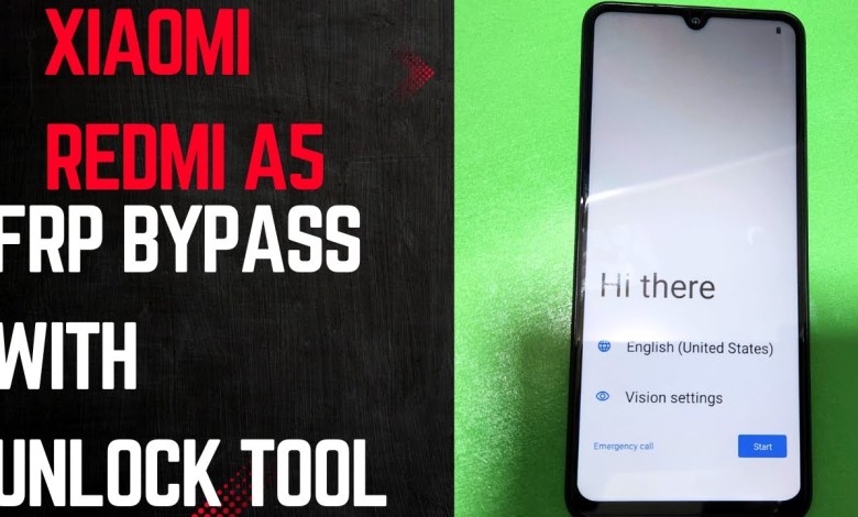 Unlocking Secrets: Xiaomi Redmi A5 FRP Bypass Using Unlock Tool! Unlocking Secrets: Xiaomi Redmi A5 FRP Bypass Using Unlock Tool!
