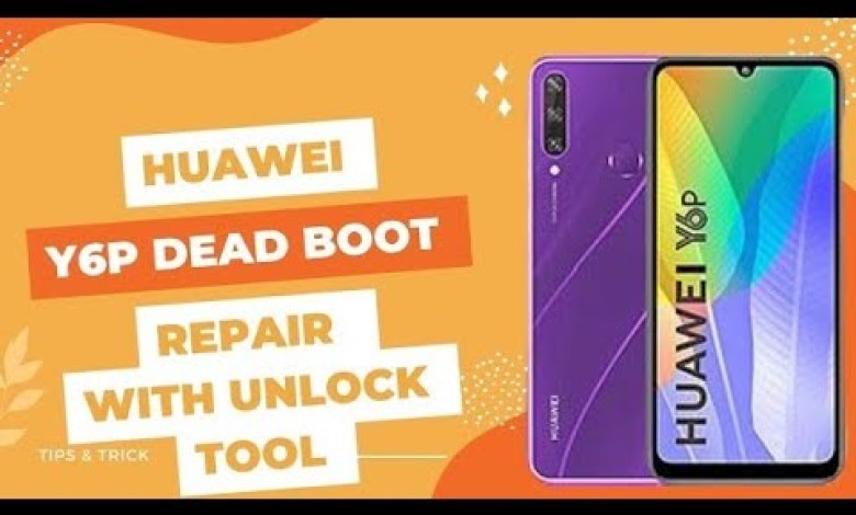 HUAWEI Y6p MED-LX9 Dead Boot Repair 2024 (Ufixer HUAWEI Y6p MED-LX9 Dead Boot Repair 2024 (Ufixer