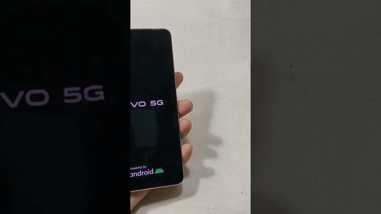 Vivo Y200 Hard Reset and Pattern Unlock Without Pc and Vivo Y200 Hard Reset and Pattern Unlock Without Pc and