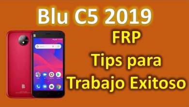 Blu C5 2019 FRP (pandora box) Blu C5 2019 FRP (pandora box)