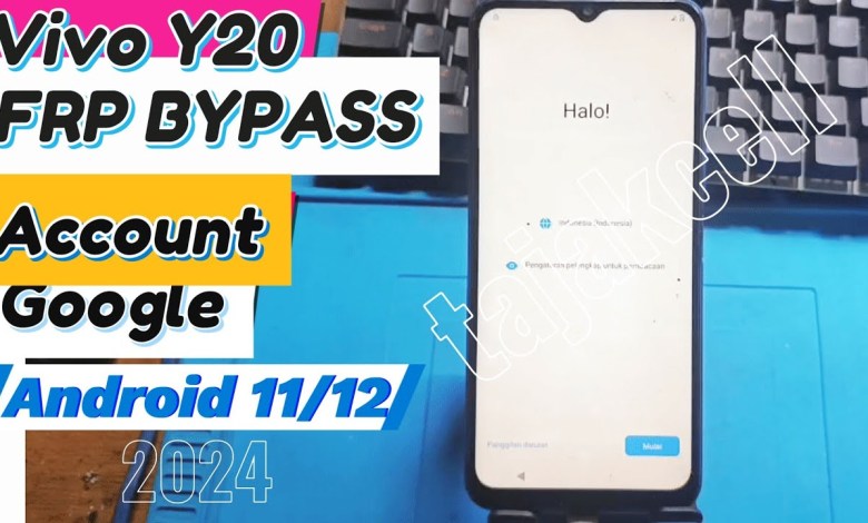 Discover how to bypass FRP on Vivo Y20 running Android 11/12, as well as on Y20G, Y20i, and Y20s models Discover how to bypass FRP on Vivo Y20 running Android 11/12, as well as on Y20G, Y20i, and Y20s models