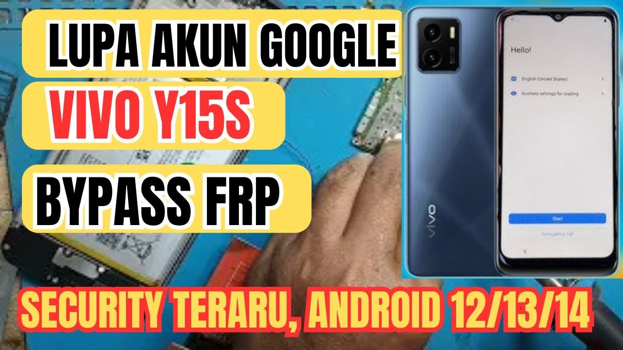 Unraveling the Secrets: Bypass Vivo Y15S FRP Security for 2024/2025 – Forgot Your Account? Unraveling the Secrets: Bypass Vivo Y15S FRP Security for 2024/2025 – Forgot Your Account?