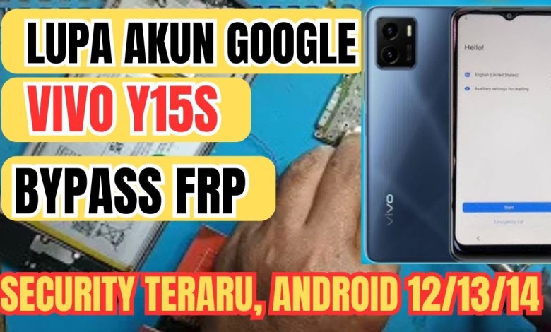 Unraveling the Secrets: Bypass Vivo Y15S FRP Security for 2024/2025 – Forgot Your Account? Unraveling the Secrets: Bypass Vivo Y15S FRP Security for 2024/2025 – Forgot Your Account?