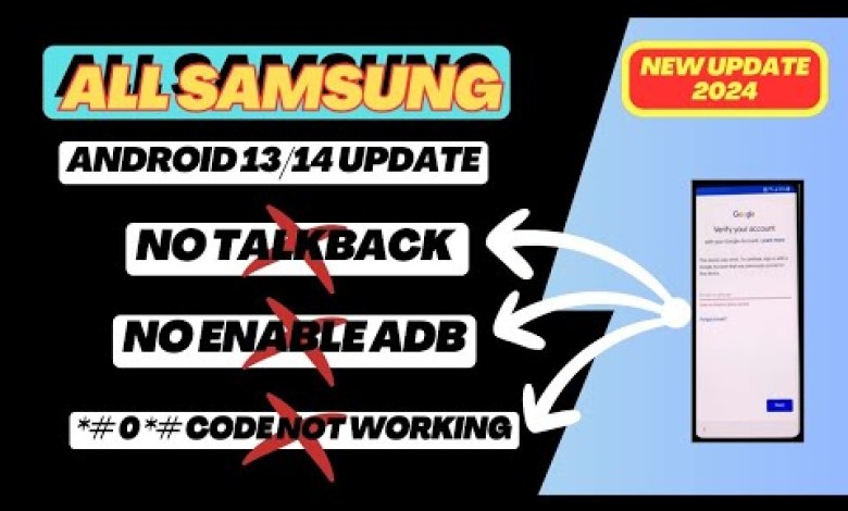 Samsung google account unlock 2024| samsung frp Samsung google account unlock 2024| samsung frp