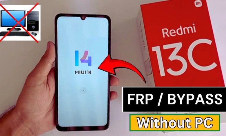 Redmi 13c MiUi 14 Frp Bypass | Redmi (23100RN82L) Redmi 13c MiUi 14 Frp Bypass | Redmi (23100RN82L)