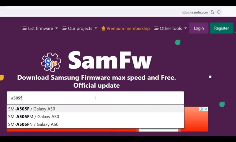 New episode: How to download and remove a Samsung flash drive and extract it New episode: How to download and remove a Samsung flash drive and extract it