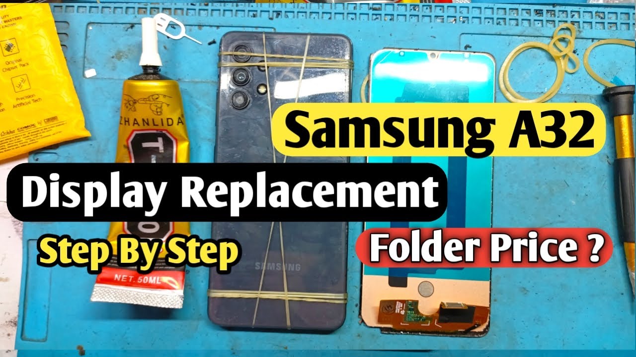 Samsung A32 Screen Replacement | Samsung A32 Display Samsung A32 Screen Replacement | Samsung A32 Display