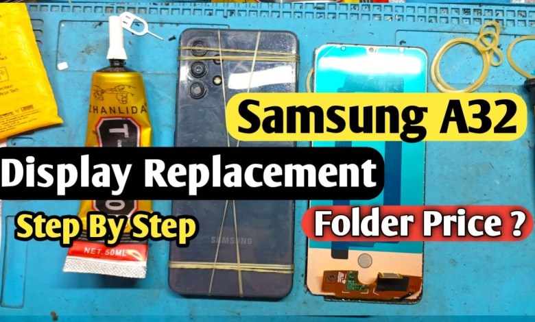 Samsung A32 Screen Replacement | Samsung A32 Display Samsung A32 Screen Replacement | Samsung A32 Display