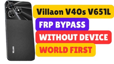 Unlocking Secrets: The World’s First Villaon V40s V651L FRP Bypass – No Box Required! Unlocking Secrets: The World’s First Villaon V40s V651L FRP Bypass – No Box Required!