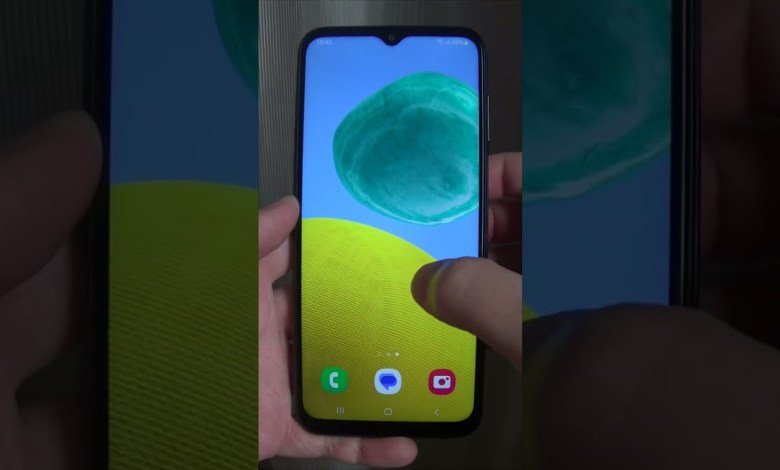 Samsung Galaxy M14 – Gestos #shorts #samsung Samsung Galaxy M14 – Gestos #shorts #samsung