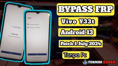 Reset dan Bypass Frp Vivo Y33T Model V2146 Pd2142 Reset dan Bypass Frp Vivo Y33T Model V2146 Pd2142