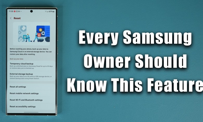 Powerful New Feature Every Samsung Galaxy Owner Powerful New Feature Every Samsung Galaxy Owner