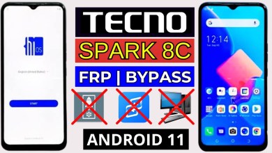 Tecno Spark 8C FRP Bypass Android 11 | Without PC New Tecno Spark 8C FRP Bypass Android 11 | Without PC New