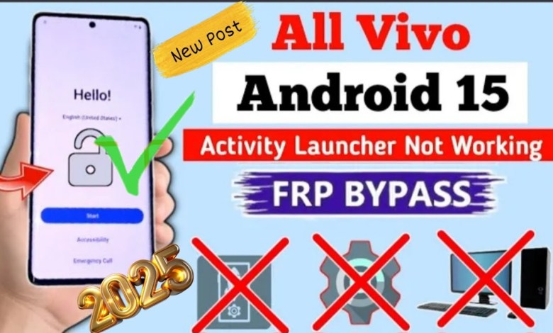 Unlocking Secrets: The Ultimate Vivo Android 15 FRP Bypass Guide for 2025! Unlocking Secrets: The Ultimate Vivo Android 15 FRP Bypass Guide for 2025!