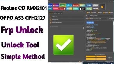 Realme C17 ( RMX2101 ) Frp Unlock Tool || OPPO CPH A53 Realme C17 ( RMX2101 ) Frp Unlock Tool || OPPO CPH A53