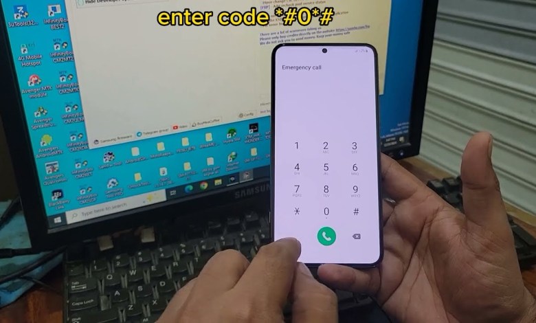 Unlock Samsung Galaxy S22 5G SM-S901B with One-Click FRP Bypass Unlock Samsung Galaxy S22 5G SM-S901B with One-Click FRP Bypass