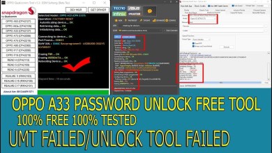 Oppo A33 CPH2137 Pin Pattaern Frp Unlock One Click Oppo A33 CPH2137 Pin Pattaern Frp Unlock One Click