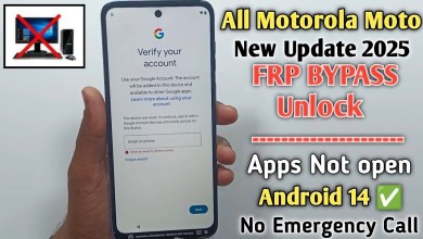 Unlock Motorola Devices with Google Account on Android 13/14 Unlock Motorola Devices with Google Account on Android 13/14