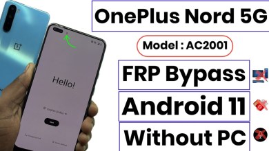 Curious about OnePlus Nord FRP Bypass? Unlock it now with this guide! Curious about OnePlus Nord FRP Bypass? Unlock it now with this guide!