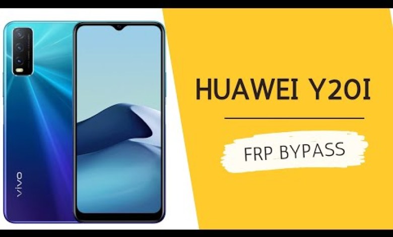 Huawei y20i frp bypass Huawei y20i frp bypass