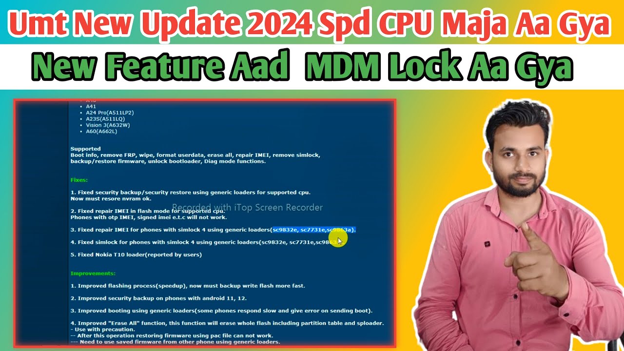 Umt New Update 2024 Spd Cpu Mdm Lock Aa Gya / NCK Team Umt New Update 2024 Spd Cpu Mdm Lock Aa Gya / NCK Team