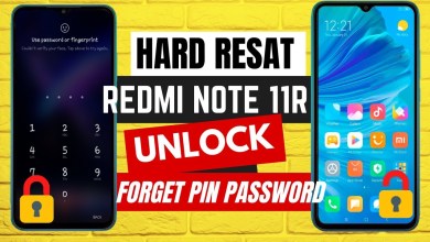 Redmi Note 11R : How to Hard Reset – Remove Pattern Redmi Note 11R : How to Hard Reset – Remove Pattern