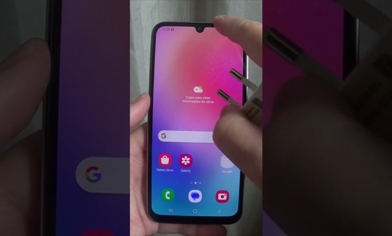 Samsung Galaxy A24 – Security Update Samsung Galaxy A24 – Security Update