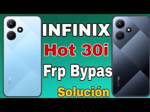 Unlocking Secrets: Bypass FRP on Infinix Hot 30i with Android 12 – What You Need to Know! Unlocking Secrets: Bypass FRP on Infinix Hot 30i with Android 12 – What You Need to Know!