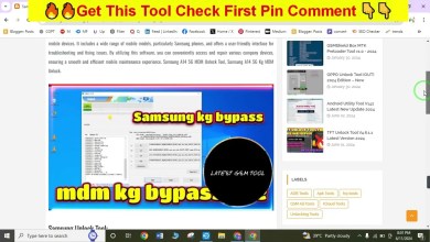 Samsung A14 5g Kg mdm Unlock Tool | Samsung FRP Bypass Samsung A14 5g Kg mdm Unlock Tool | Samsung FRP Bypass