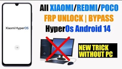 AlL Xiaomi HyperOS (FRP) Google lock bypass without pc AlL Xiaomi HyperOS (FRP) Google lock bypass without pc
