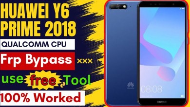 Huawei y6 prime 2018 frp bypass || Qualcomm chipset use Huawei y6 prime 2018 frp bypass || Qualcomm chipset use