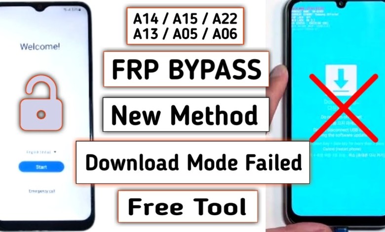 Unlocking Secrets: Frp Bypass for Samsung A05S/A05/A15/A06/A12/A14/A13 in 2025! Unlocking Secrets: Frp Bypass for Samsung A05S/A05/A15/A06/A12/A14/A13 in 2025!
