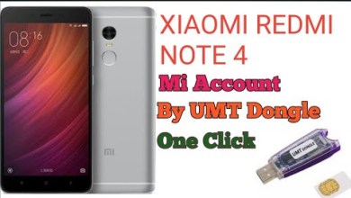Xiaomi Redmi Note 4 mi account & frp remove umt Xiaomi Redmi Note 4 mi account & frp remove umt