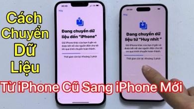 How to transfer data from iPhone to iPhone How to transfer data from iPhone to iPhone