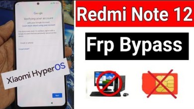 Redmi Note 12 Frp Bypass without PC , SIM And Activity Redmi Note 12 Frp Bypass without PC , SIM And Activity