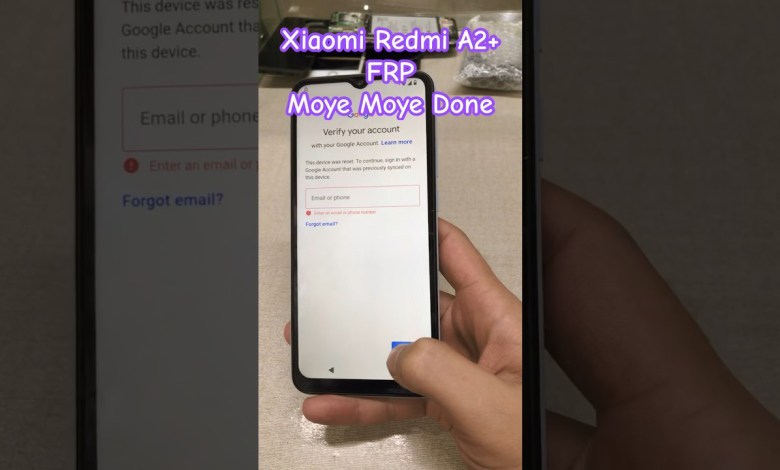 Xiaomi Redmi A2+ Frp Reset Done #unlocktool Xiaomi Redmi A2+ Frp Reset Done #unlocktool