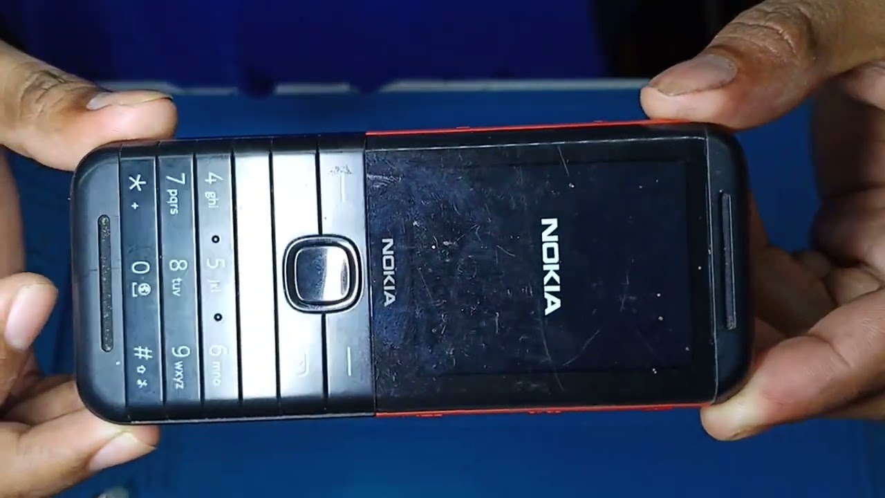 NOKIA 5310 TA-1212 EXPRESS MUSIC, RESTORE FACTORY NOKIA 5310 TA-1212 EXPRESS MUSIC, RESTORE FACTORY
