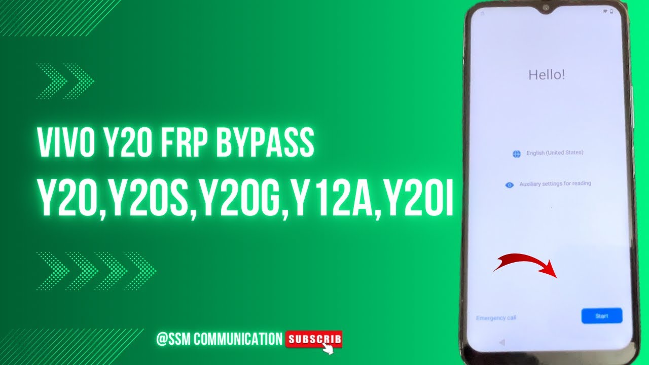 VIVO Y20 FRP BYPASS GOOGLE ACCOUNT UNLOCK VIVO Y20 FRP BYPASS GOOGLE ACCOUNT UNLOCK