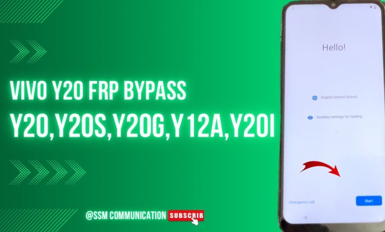 VIVO Y20 FRP BYPASS GOOGLE ACCOUNT UNLOCK VIVO Y20 FRP BYPASS GOOGLE ACCOUNT UNLOCK