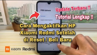 How to Activate a Xiaomi Cell Phone After Resetting How to Activate a Xiaomi Cell Phone After Resetting