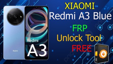 Xiaomi Redmi A3 Blue FRP free 2024 Unlock Tool Xiaomi Redmi A3 Blue FRP free 2024 Unlock Tool